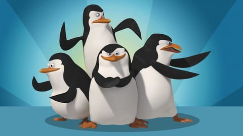 Пингвины Мадагаскара (2008) – 2 сезон
