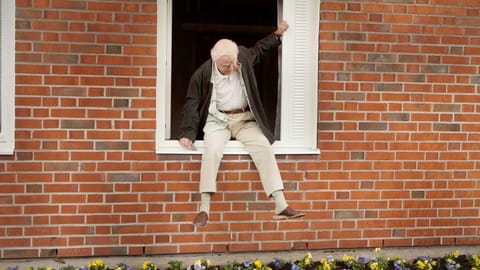 The 100 Year-Old Man Who Climbed Out the Window and Disappeared