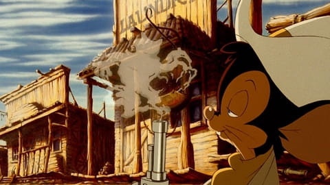 An American Tail: Fievel Goes West