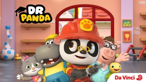 Dr. Panda (2019)