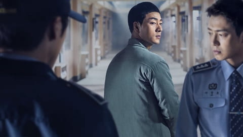 Prison Playbook (2017)