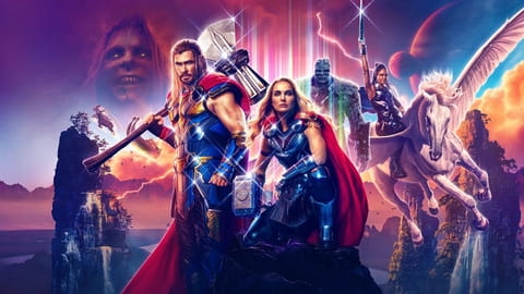 Thor: Miłość i grom