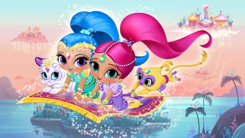 Shimmer and Shine (2017)