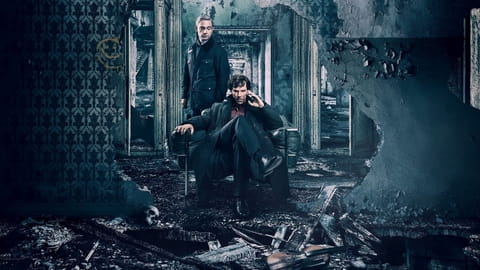 Шерлок (2010) - 2 сезон