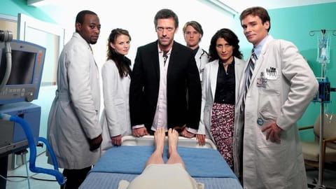 Dr. House (2004) - season 3