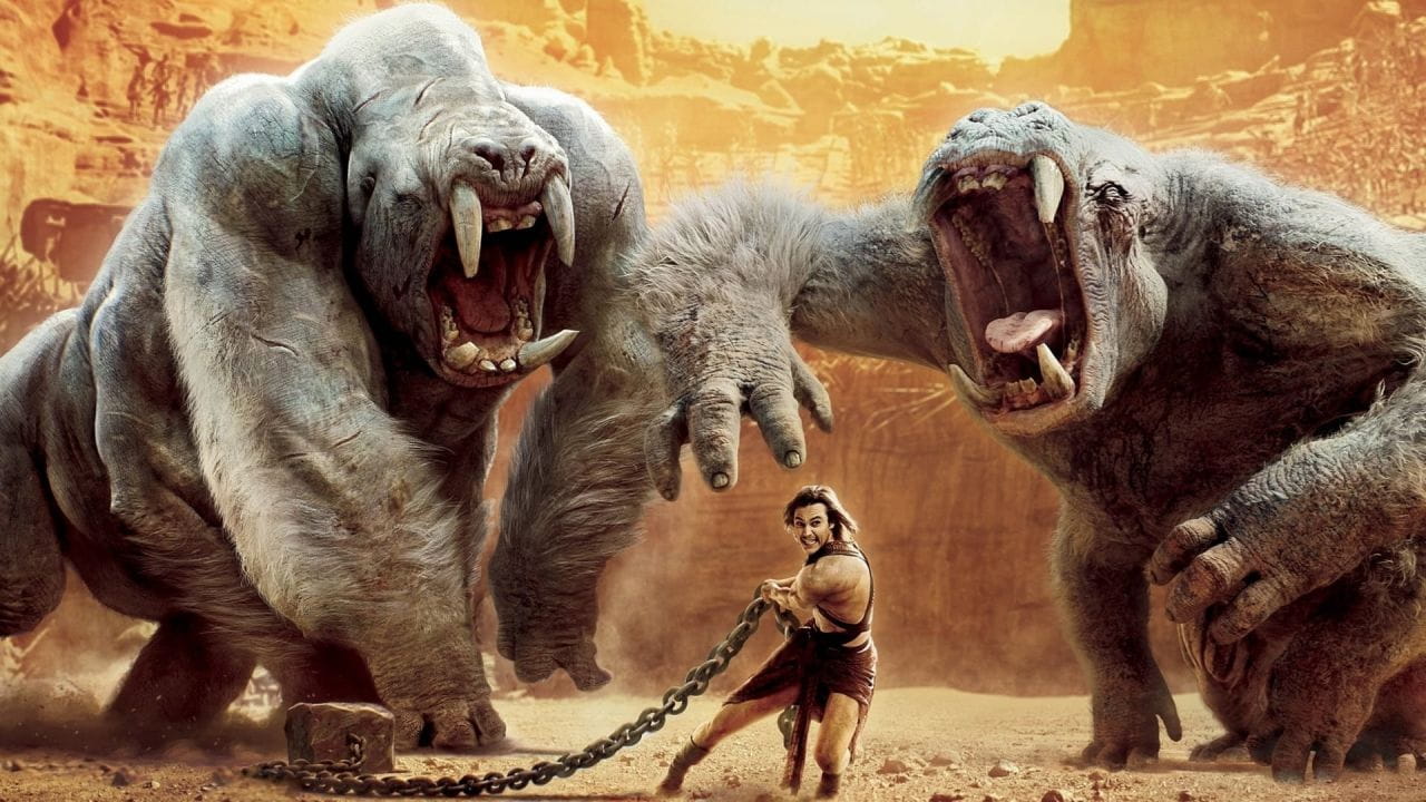 John Carter: Mezi dvěma světy