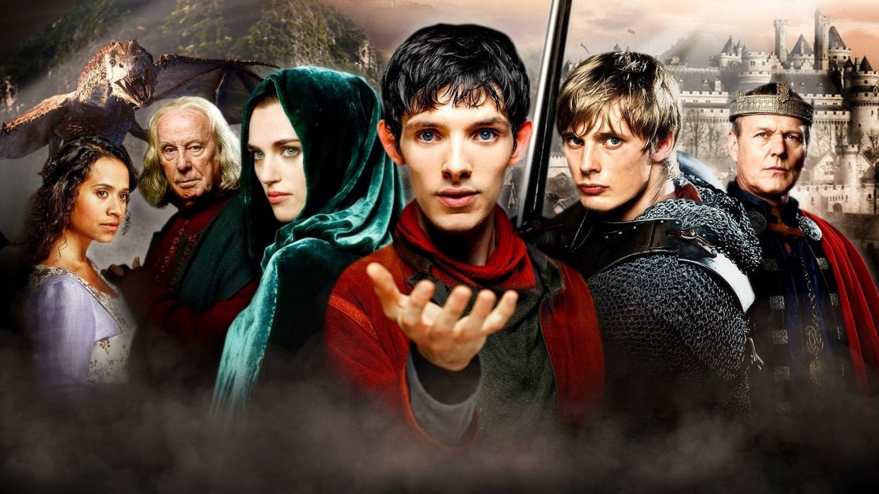 Merlin: 2 Season