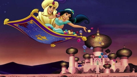 Aladdin és a tolvajok fejedelme