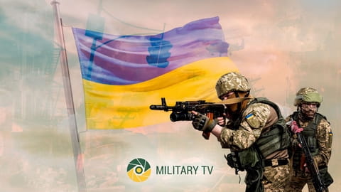 Military TV. Poetic frontlines (2022)