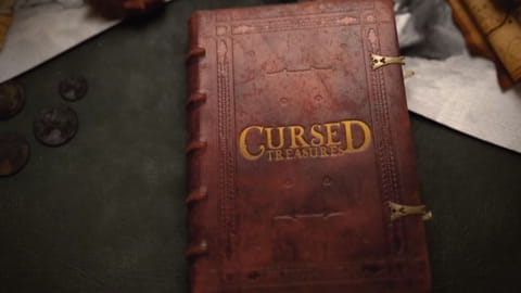 Cursed Treasures ( 2023 )
