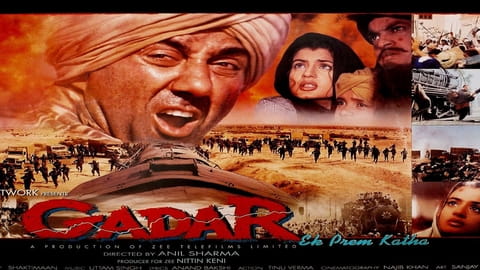 Gadar: Ek Prem Katha