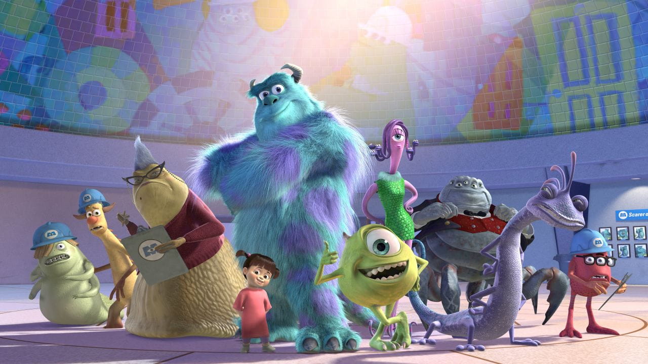 Monsters, Inc.