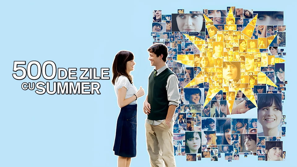 (500) de zile cu Summer