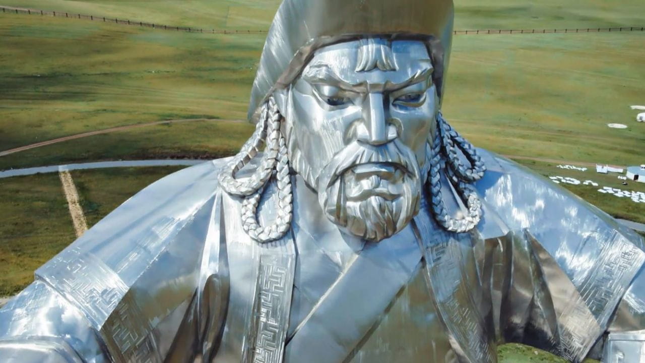 Монголія Чингісхана