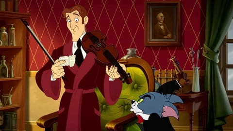 Tom y Jerry: Una aventura con Sherlock Holmes
