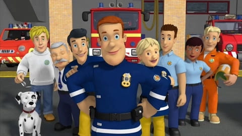 Fireman Sam: Season 8 (2012)