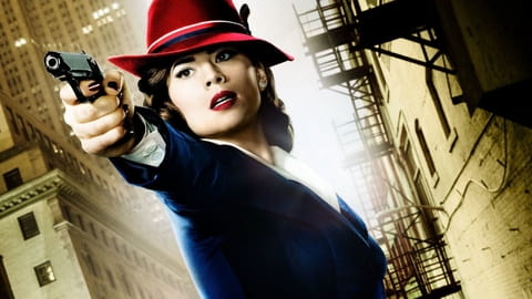 Marvel's Agent Carter: Season 1 (2015)