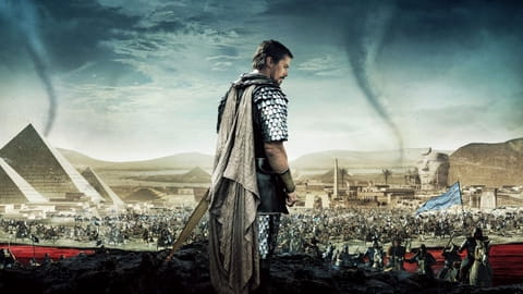 Exodus: Gods and Kings