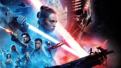 Gwiezdne wojny: część IX - Skywalker. Odrodzenie