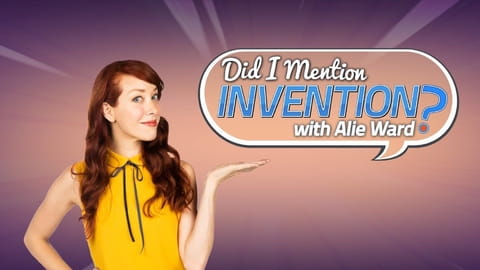 Did I Mention Invention? (2024) - 2 season