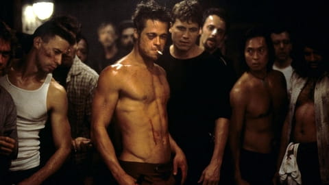 Fight Club - Sala de lupte