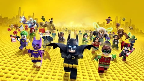 Lego Batman: Filmul