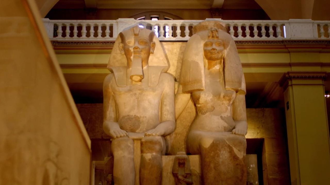 Володарки Стародавнього Єгипту