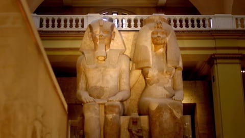 Queens of Ancient Egypt (2021)