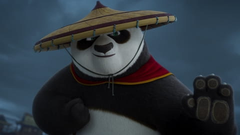 Kung Fu Panda 4