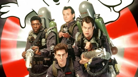 Ghostbusters II