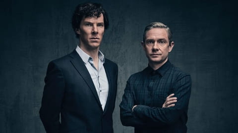 Sherlock: 4 Season (2016)