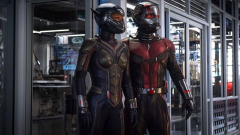 Ant-Man a Wasp