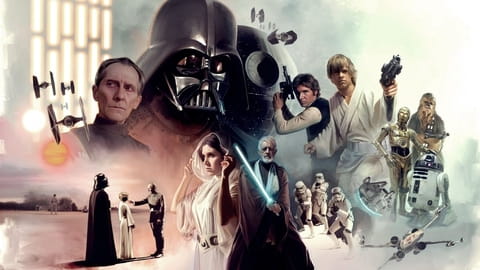 Star Wars: Epizoda IV - Nová naděje