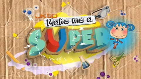 Make Me a Super (2017)