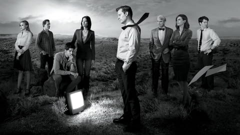 The Newsroom (2012) - season 1