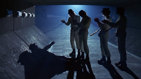 A Clockwork Orange