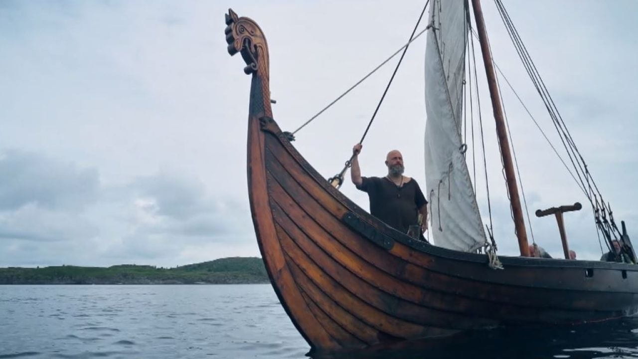 Вікінги: Втрачене царство