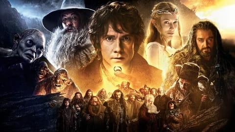 Hobbitul: O călătorie neașteptată
