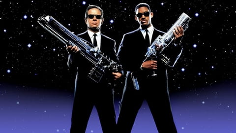 Men in Black - Sötét zsaruk