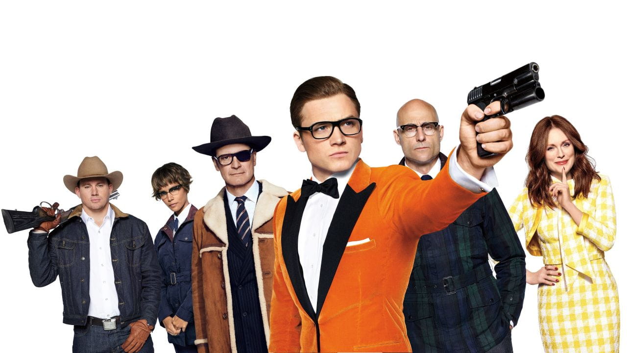 Kingsman: Zlatý kruh