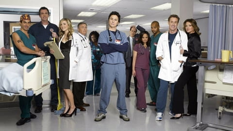Клиника (2001) – 1 сезон