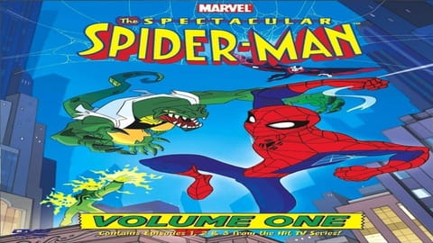 Грандиозный Человек-паук: 2 сезон (2009)