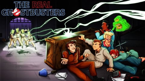 The Real Ghostbusters: 1 Season