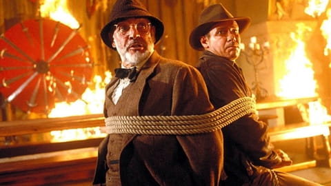 Indiana Jones a posledná krížová výprava