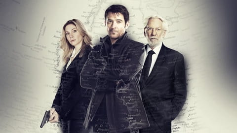 Crossing Lines: 3 Season (2015)