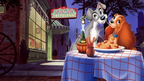 Lady a Tramp