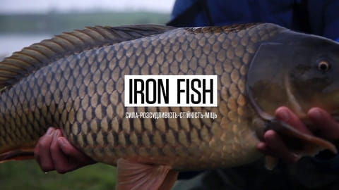 IRON FISH (2017)