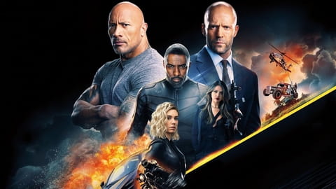 Halálos iramban: Hobbs & Shaw