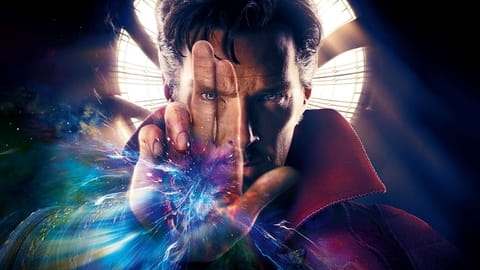 Doctor Strange