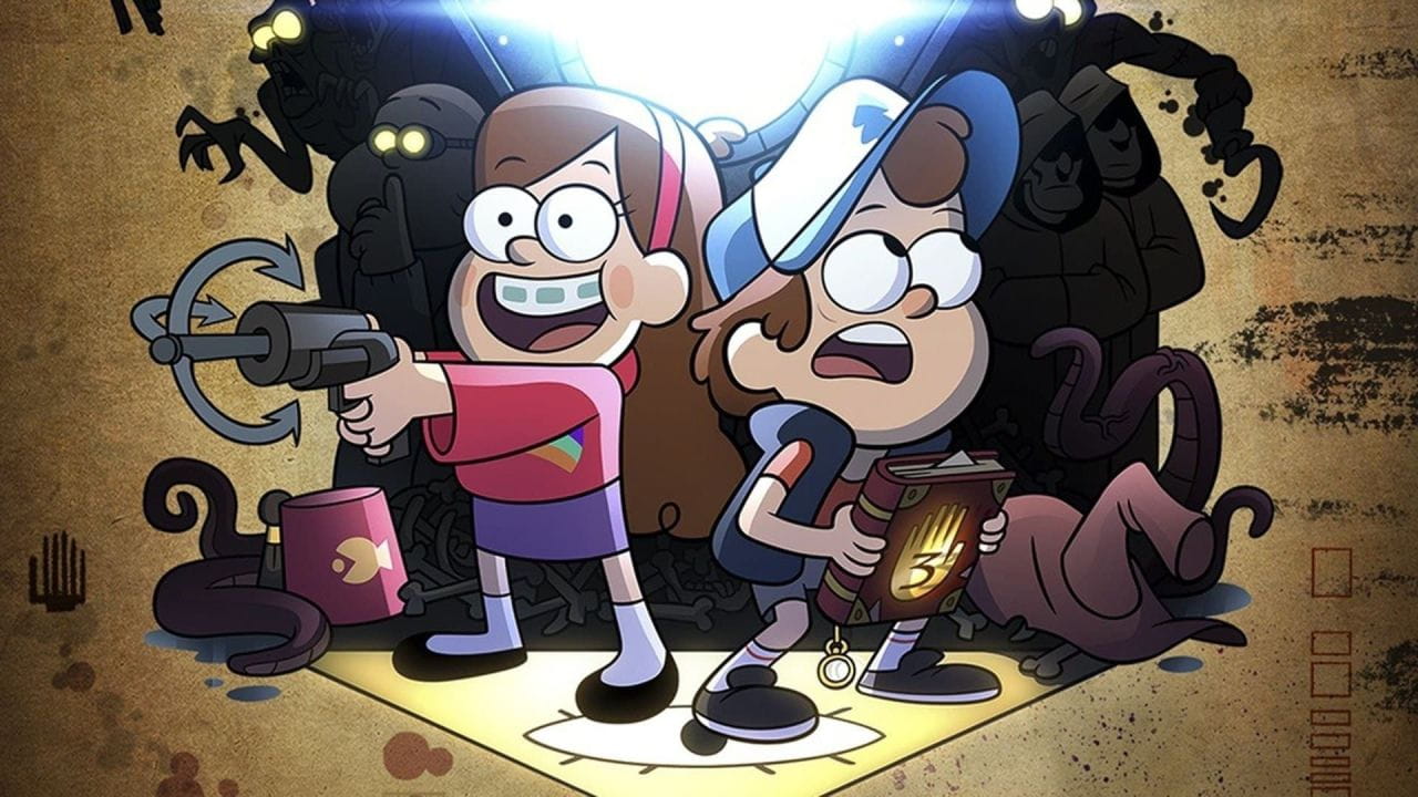 Gravity Falls (2012) - season 2